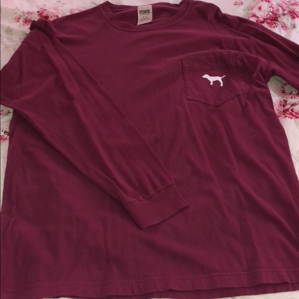 PINK Victoria’s Secret Long Sleeve